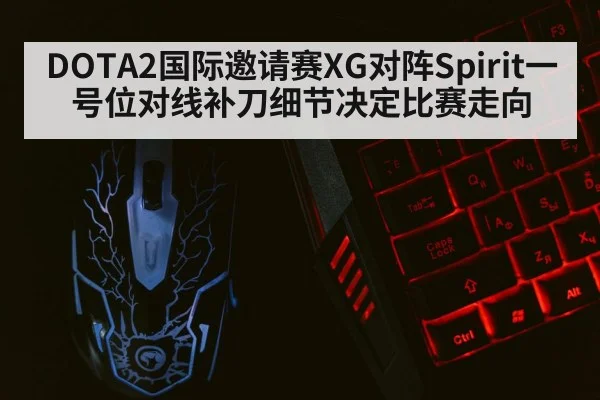 DOTA2国际邀请赛XG对阵Spirit一号位对线补刀细节决定比赛走向 - kaiyun